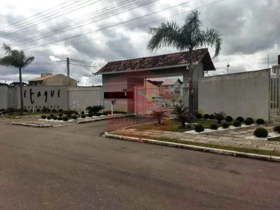 Imagem Casa em condomínio, 02 quartos, mobiliada à venda, em Campo Largo/PR