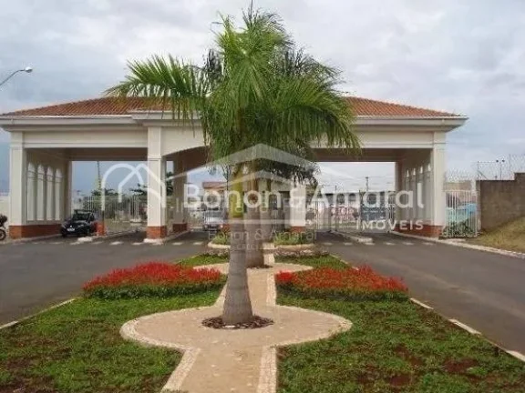 Imagem Sobrado para locação no Condomínio Terras do Fontanário, Paulínia.

- 4 quartos ( sendo 1 suít...