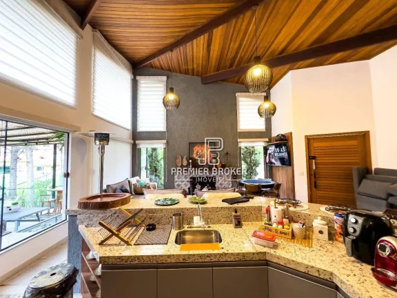 Imagem Casa à venda, 115 m² por R$ 1.050.000,00 - Vargem Grande - Teresópolis/RJ