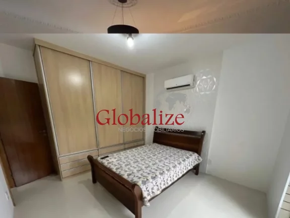 Imagem Apartamento porteira fechada, à venda com 3 dormitórios no Boqueirão em Santos por R$ 692.000,00