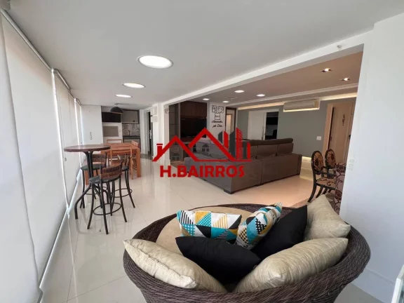 Imagem Apartamento com 3 Quartos à Venda, 167 m² em Jardim Esplanada Ii - São José Dos Campos