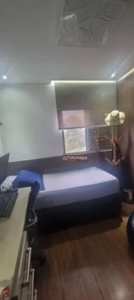 Imagem Apartamento Duplex com 3 dormitórios à venda, 108 m² por R$ 590.000,00 - Parque Continental II - Guarulhos/SP