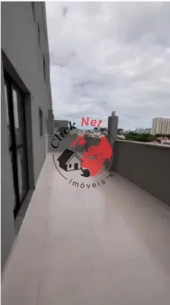 Imagem Cobertura nova nunca habitado , 3 dorm(s) , 1 suite(s) , 2 vaga(s) , 150 m², Bairro Assução , São bernardo campo