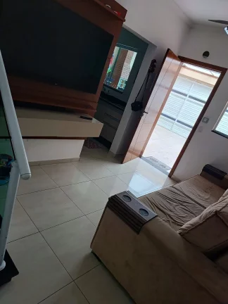Imagem SOBRADO PADRÃO A VENDA NO JARDIMANA MARIA