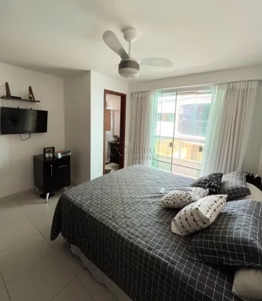 Imagem Apartamento de luxo no Centro de Macaé-RJ: 3 quartos, 3 suítes, 2 salas, 4 banheiros, 2 vagas, 120m2 de área. Venda ou locação!