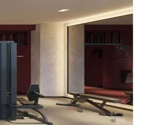 Imagem Apartamento com 1 quarto 26m2, à venda em São Paulo, Vila Olímpia