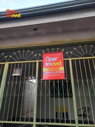 Imagem Oportunidade Imperdível: Casa à venda em Ribeirão Preto-SP, Jardim Maria Goretti, 2 quartos, 1 suíte, 1 sala, 2 banheiros, 2 vagas, 75 m².