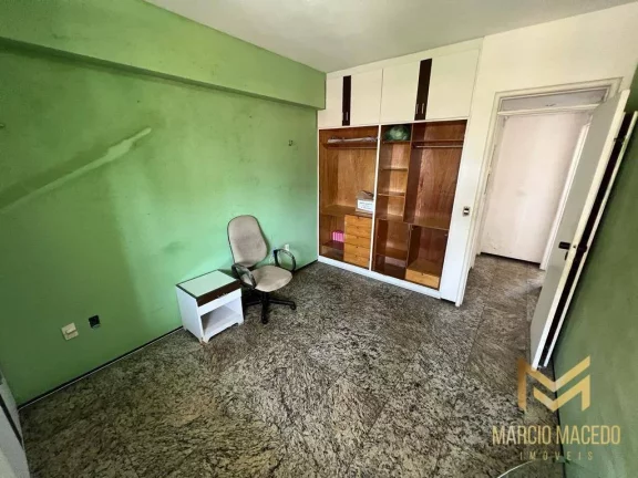 Imagem Apartamento com 3 dormitórios à venda, 155 m² por R$ 880.000,00 - Aldeota - Fortaleza/CE