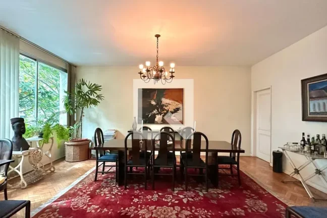 Imagem Apartamento à Venda - Ipanema, 4 Quartos, 288 m2