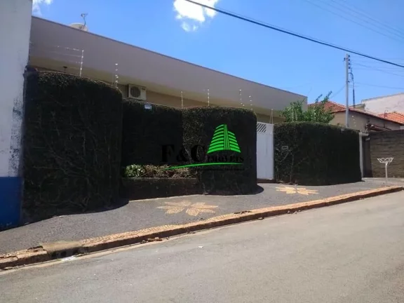 Imagem Casa para Venda em Americana, Vila Cordenonsi, 3 dormitórios, 1 suíte, 1 banheiro, 3 vagas