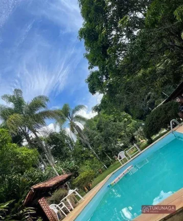 Imagem Linda Chácara/Sítio - Bairro Itapema - Guararema - SP - Oportunidade.