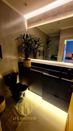 Imagem Flat mobiliado para Venda, com 33 m² e 1 vaga. Vila Uberabinha