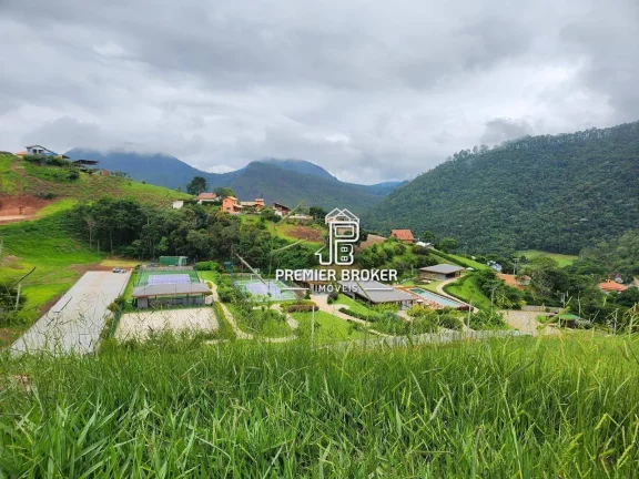 Imagem Terreno à venda, 381 m² por R$ 500.000,00 - Bonsucesso - Teresópolis/RJ