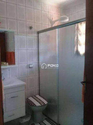 Imagem Sobrado com 3 dormitórios à venda, 196 m² por R$ 620.000,00 - Jardim Bom Clima - Guarulhos/SP