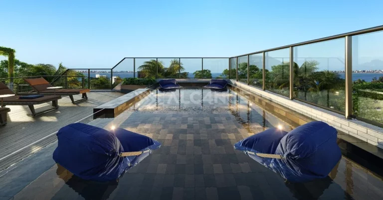 Imagem Apto Studio - 24,96 m² - Cabo Branco, João Pessoa/PB