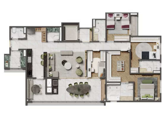 Imagem APARTAMENTO RESIDENCIAL em São Paulo - SP, Ipiranga
