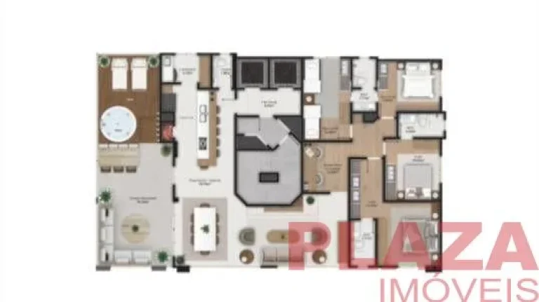 Imagem Punta Sal Residence