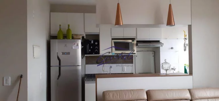 Imagem Apartamento com 2 dormitórios à venda, 47 m² por R$ 298.000,00 - Campo Limpo - São Paulo/SP