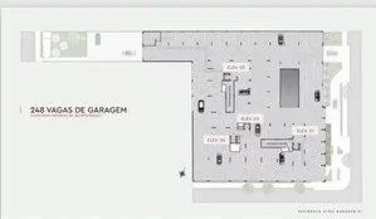 Foto do imóvel: Apartamento com 1 quarto + suíte, 28m2, à venda, na planta, bairro Presidente Altino/Osasco-SP