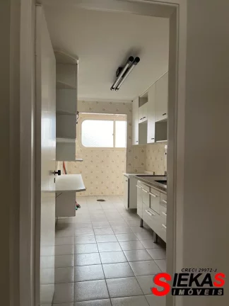 Imagem Apartamento à venda em São Paulo-SP, Tatuapé: 4 quartos, 1 suíte, 2 salas, 2 banheiros, 82m² de área