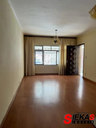 Imagem Espetacular Casa à Venda na Vila Marieta - São Paulo-SP: 4 Quartos, 1 Suíte, 1 Sala, 3 Banheiros, 3 Vagas, 212 m²!