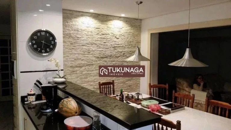 Imagem SOBRADO 240 M² - 3 DORMS, 5 VAGAS - TREMEMBÉ - SÃO PAULO/SP