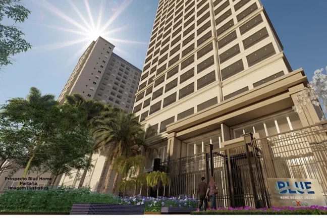 Imagem APARTAMENTO RESIDENCIAL em São Paulo - SP, Instituto de Previdência