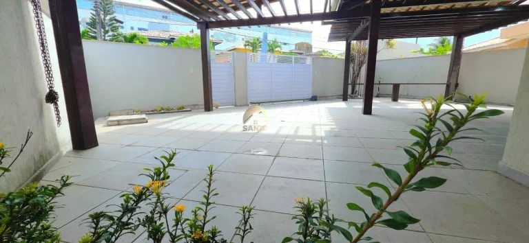 Imagem Casa duplex nascente à venda em Vilas do Atlântico com piscina privativa, gourmet completo e energi