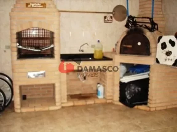 Imagem Sobrado para Venda 3 Quartos, 3 Suites, 4 Vagas, Santa Maria, São Caetano do Sul - SP