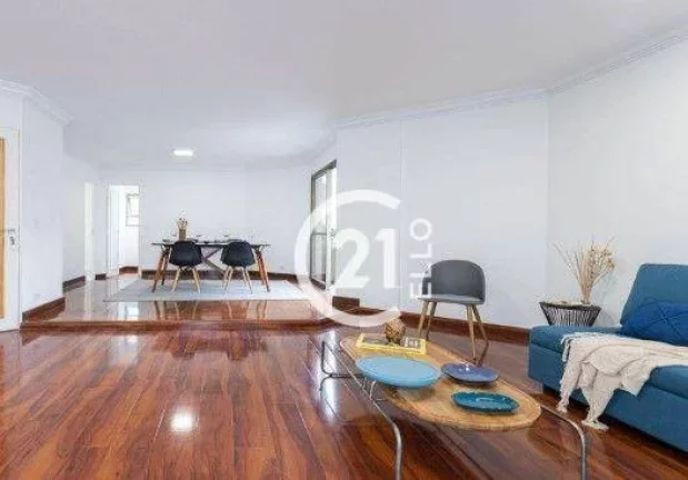 Imagem Apartamento à venda, 149 m² por R$ 1.490.000,00 - Moema - São Paulo/SP