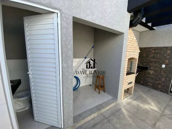 Imagem Casa à venda, 101 m² por R$ 700.000,00 - Condomínio Residencial Villaggio Ipanema I - Sorocaba/SP