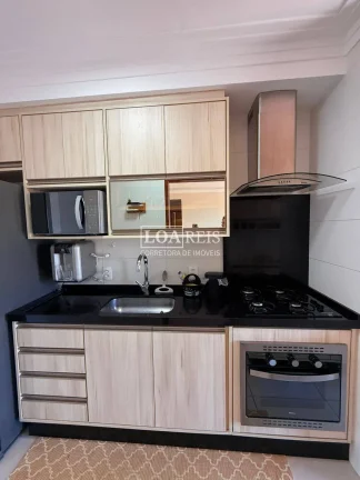 Imagem APARTAMENTO 2 DORMITÓRIOS SENDO 1 SUÍTE VARANDA E ARMÁRIOS PLANEJADOS