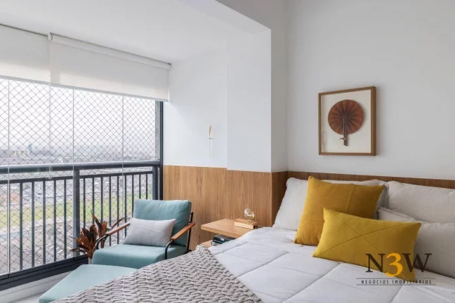 Imagem Apartamento à venda na Vila Leopoldina São Paulo SP com 2 dormitórios, 1 suíte, 2 vagas de garagem e 88m² no Condomínio Le Havre.