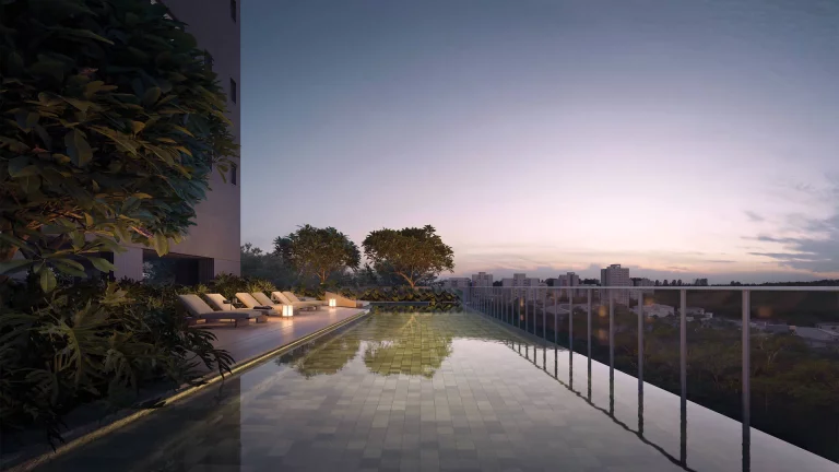 Imagem Plaenge AUGHE: Apartamento de 3 a 5 Suítes - Em Cuiabá