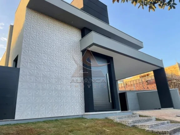 Imagem Casa Condomínio - Ribeirão Preto - Alphaville