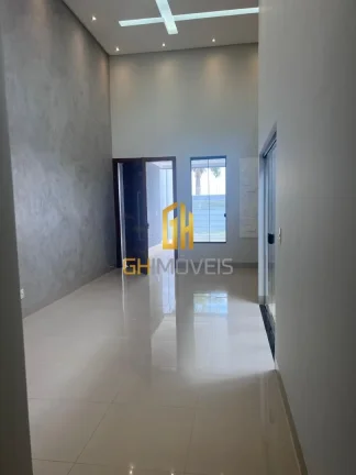 Imagem CA1724

Casa com 3 quartos no Residencial Flamingo, em terreno com 180m² com 115m² de área constr...