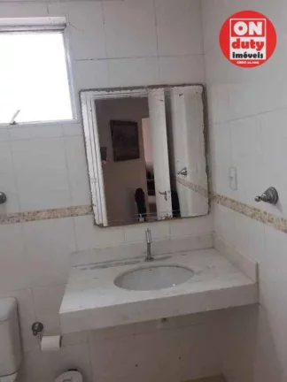 Imagem Apartamento com 1 dormitório à venda, 50 m² por R$ 245.000,00 - Itararé - São Vicente/SP