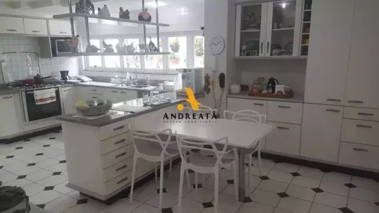 Imagem Barra da Tijuca - Crystal Lake - Casa 4 quartos com 2 suítes, sala 3 ambientes