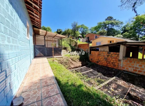 Imagem Casa de dois dormitórios em Itaara