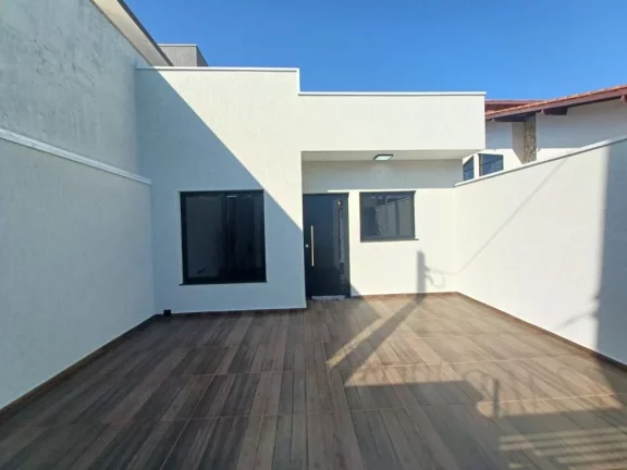 Imagem Casa com 3 dormitórios à venda, 75 m² por R$ 550.000,00 - Jardim das Flores - Suzano/SP