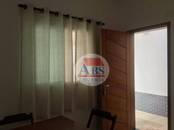 Imagem Apartamento com 1 dormitório à venda, 30 m² por R$ 175.000,00 - Jardim Casqueiro - Cubatão/SP
