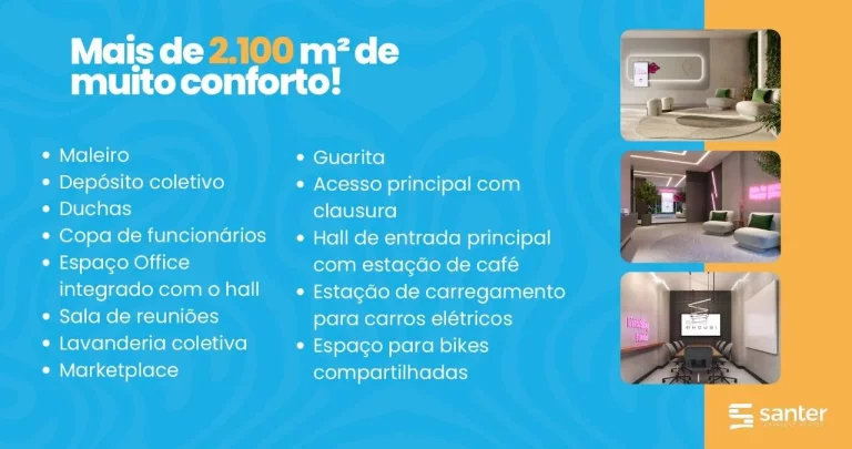 Imagem Apartamentos a venda! Residencial Feel