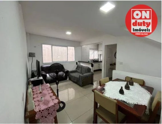 Imagem Casa- Macuco - Santos/SP
