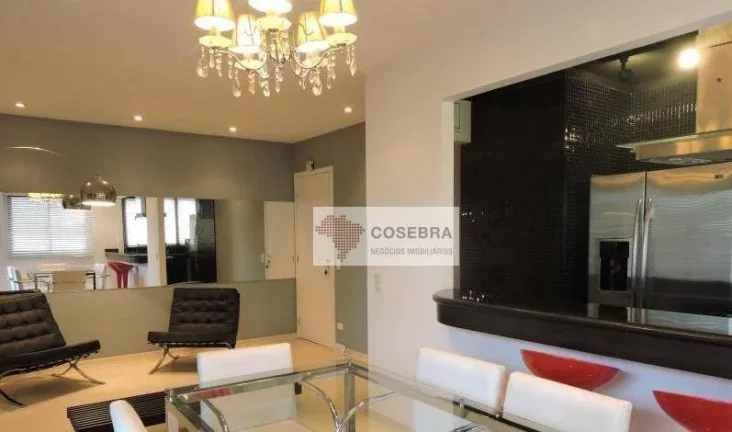 Imagem Apartamento à venda, 82 m² por R$ 1.500.000,00 - Vila Olímpia - São Paulo/SP