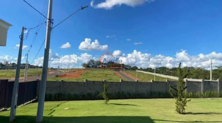 Imagem Terreno à venda no bairro CONDOMÍNIO TERRAS DA CACHOEIRA - Mogi Guaçu/SP