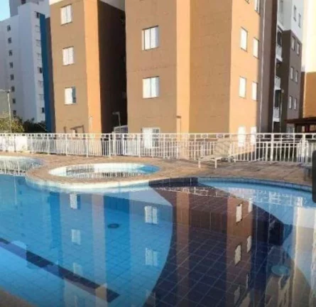 Imagem Excelente apartamento com 64 metros quadrados. Possui 3 dormitórios, sendo 1 suíte, sala, cozinha ...