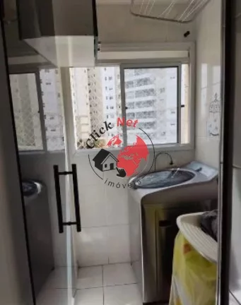 Imagem Lindo Apartamento Semi-mobiliado à Venda no bairro Vila Gonçalves em São Bernardo
