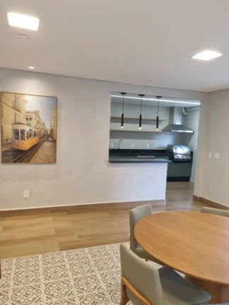 Imagem APARTAMENTO COM 59.91 m² - GUILHERMINA - PRAIA GRANDE SP