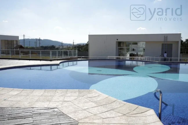 Imagem Terreno à venda em condomínio de luxo em Itupeva-SP, bairro São Venâncio, 300m² de área