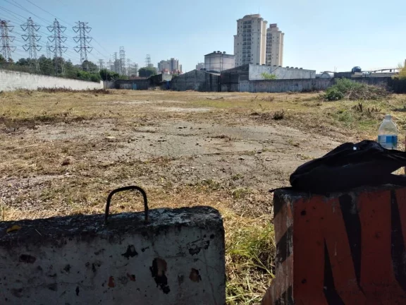 Imagem TERRENO PLANO PARA LOCAÇÃO NO JARDIM BOM PASTOR SANTO ANDRÉ
